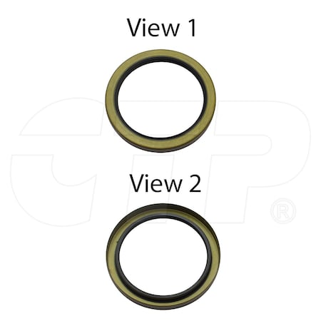 Aic Replacement Parts Oil Seal Fits Komatsu Models 07012-10110
